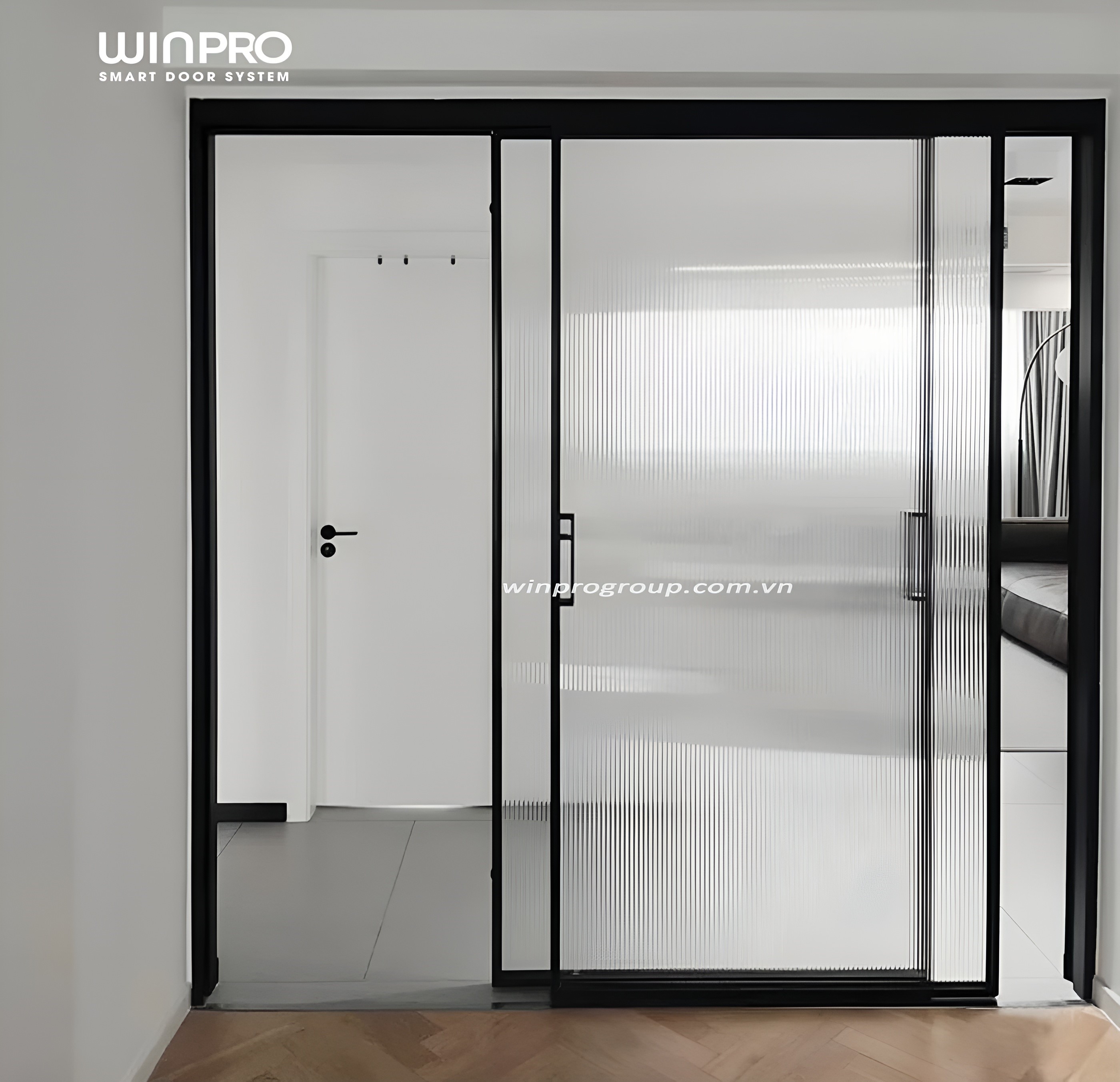 Cửa lùa slim - Công Ty CP Winpro Group